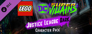 Justice League Dark Character Pack