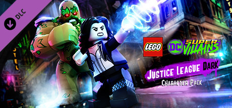LEGO DC Super-Villains Justice League Dark