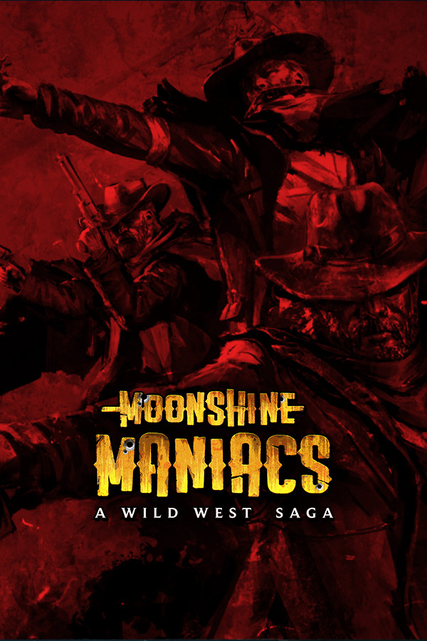 Steam portrait for Moonshine Maniacs - A Wild West Saga.