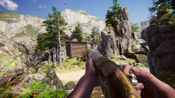 Скриншот из Moonshine Maniacs - A Wild West Saga Скриншот из Moonshine Maniacs - A Wild West Saga