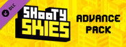 Shooty Skies X-2 Revenant After Years Wings Reborn Tactics S Type-0 - Advance Pack