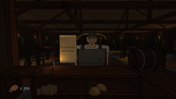 The Fiend's Tavern Steam