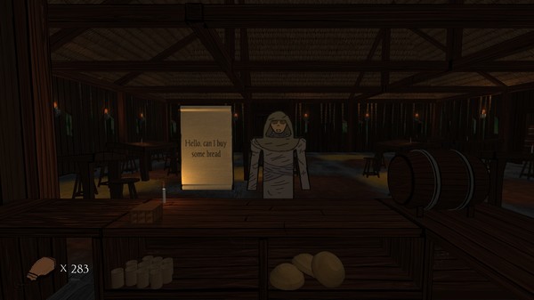 Скриншот из The Fiend's Tavern