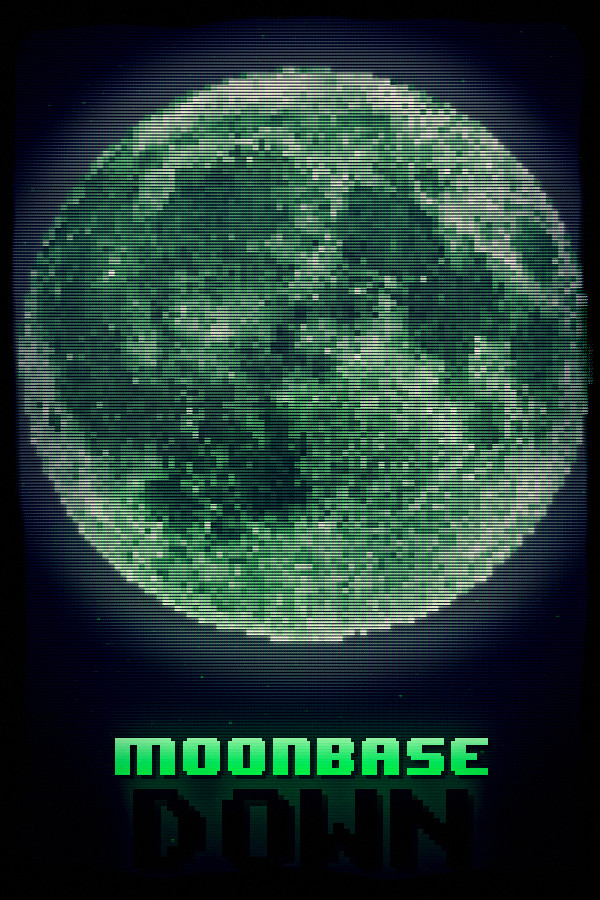 Steam portrait for Moonbase Down.