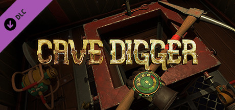 Cave Digger: Riches DLC cover art
