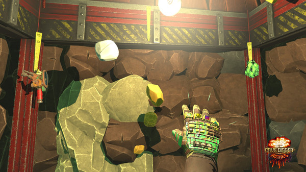Скриншот из Cave Digger: Riches DLC