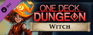 One Deck Dungeon - Witch