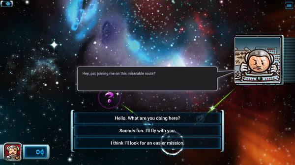 Скриншот из Galaxy Trucker: Extended Edition