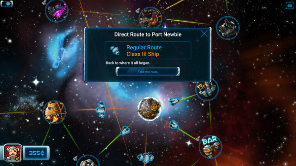 Скриншот из Galaxy Trucker: Extended Edition