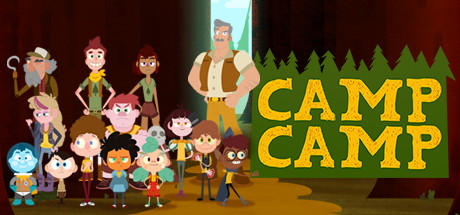 Camp Camp - Season 2 cover art