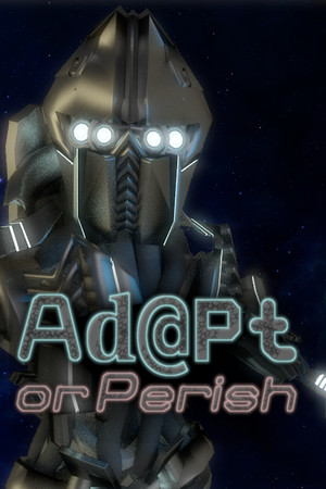 Adapt or Perish poster image on Steam Backlog