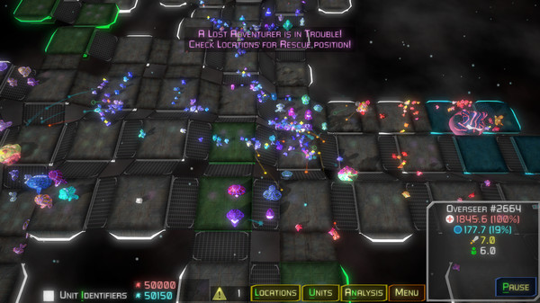 Скриншот из Adapt or Perish