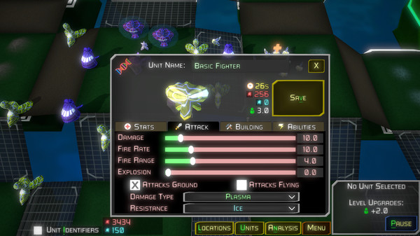 Скриншот из Adapt or Perish