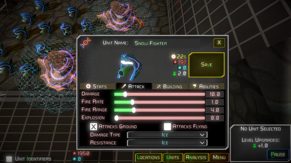 Adapt or Perish game for Linux 1