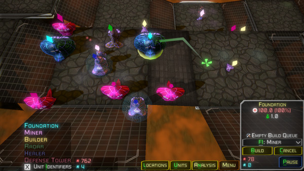 Скриншот из Adapt or Perish