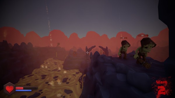 Bowman VS Zombiesfor windows and Linux 1