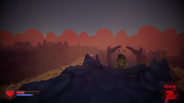 Bowman VS Zombies game for windows Pc 1