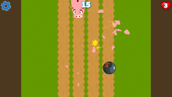 SMASH IT game for Linux 1