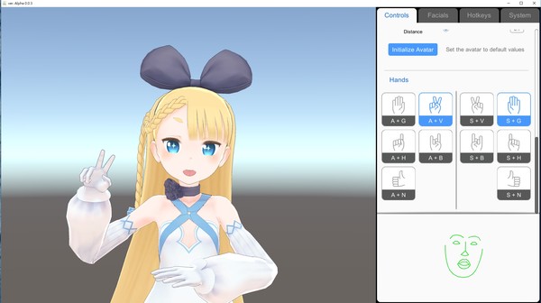 Скриншот из Wakaru ver. beta