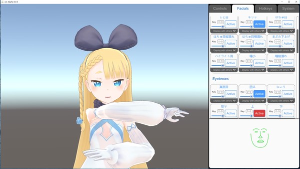 Скриншот из Wakaru ver. beta