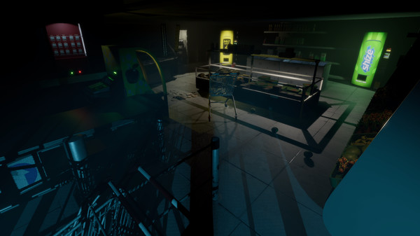 Dark Inside game for Linux 1