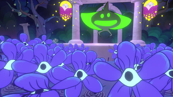 Museum of Symmetry game for Linux 1