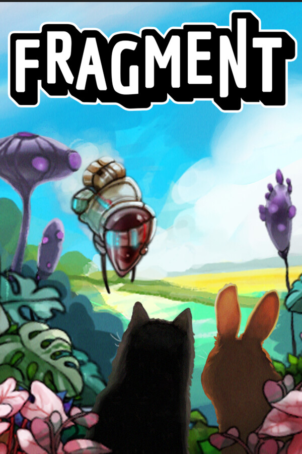 Steam portrait for Fragment: A Botanical Adventure.