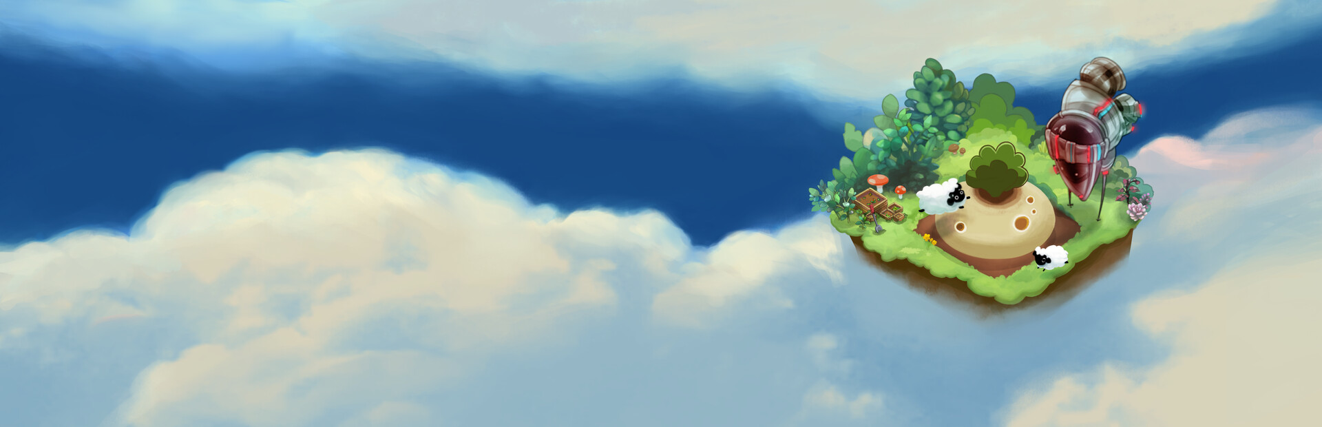 Fragment - A Botanical Adventure