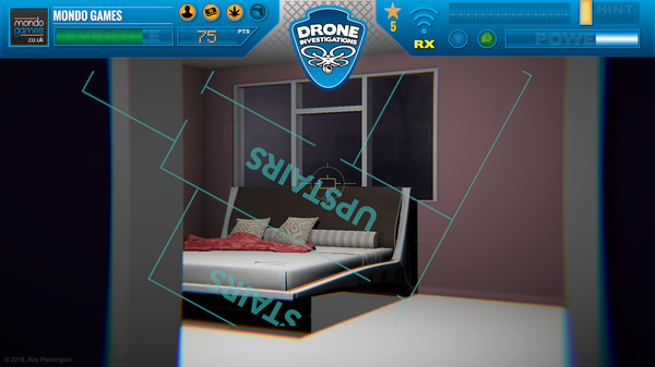 Drone Investigations game for windows Pc 1