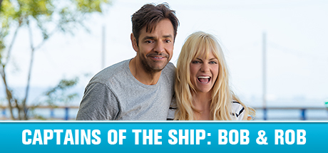 Overboard (2018): Captains of the Ship: Bob & Rob