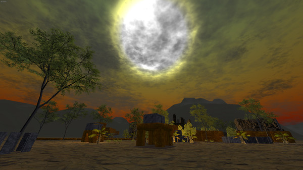 Animyst game for Linux 1