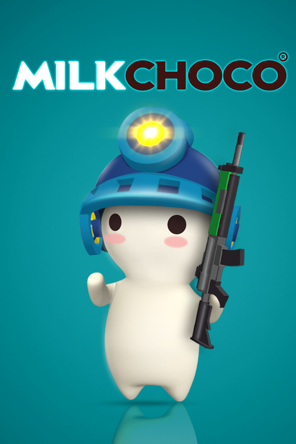 Steam portrait for MilkChoco.