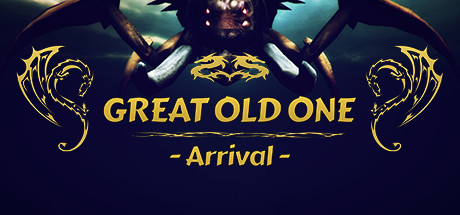 Great Old One - Arrival cover art