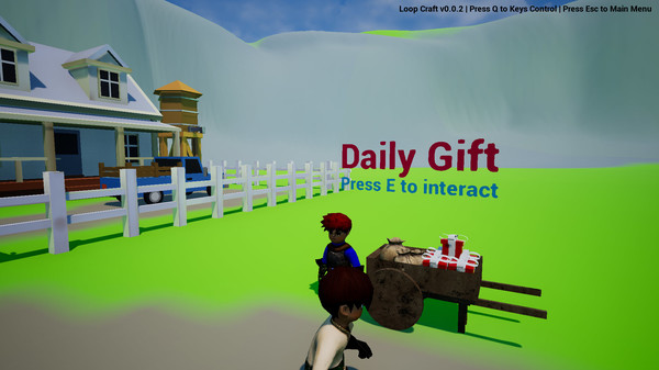 LoopCraftfor windows and Linux 1