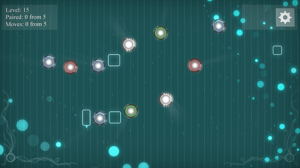Скриншот из Magnetic Pairs