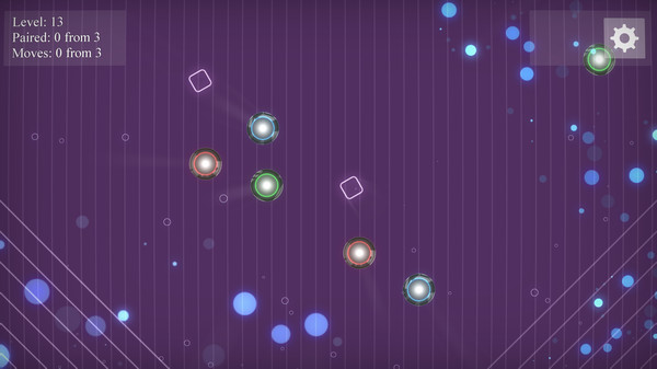 Скриншот из Magnetic Pairs