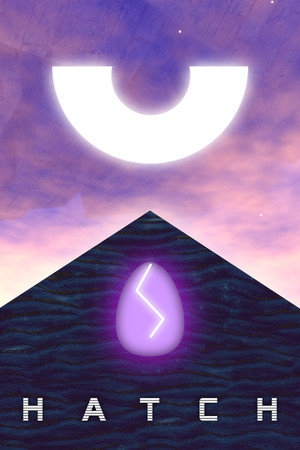 Hatch poster image on Steam Backlog