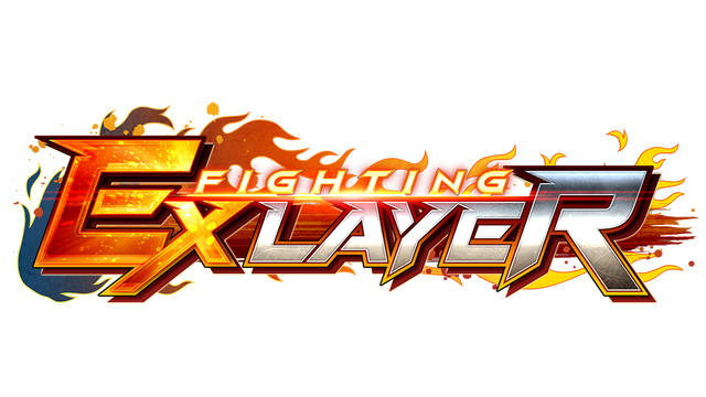 FIGHTING EX LAYER Logo
