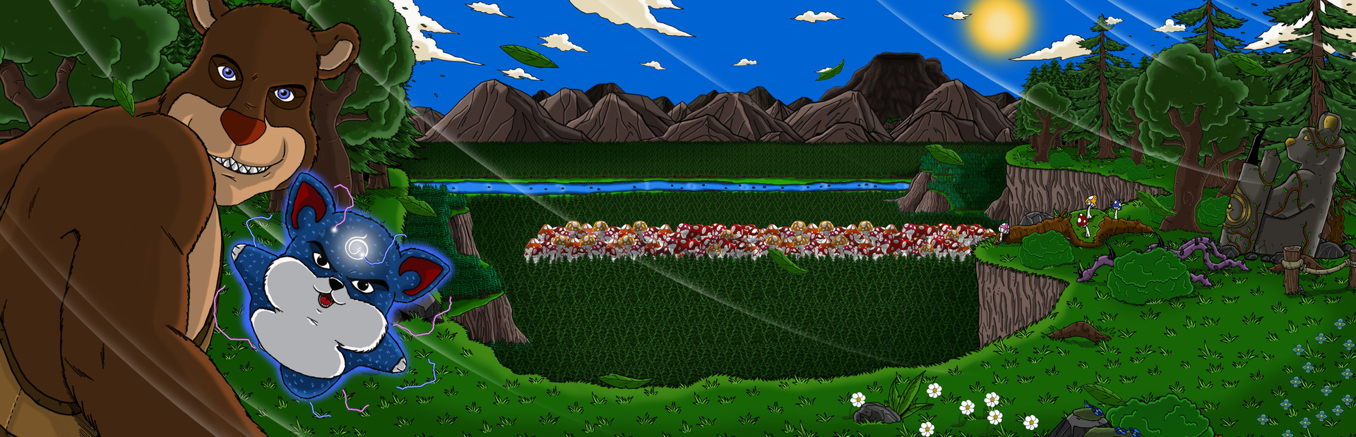 The Adventures of Captain Potato