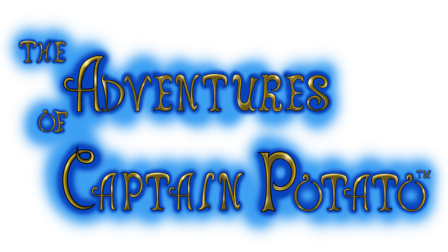 The Adventures of Captain Potato Logo