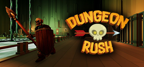 Dungeon Rush cover art