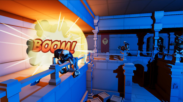 Dungeon Rushfor windows and Linux 1