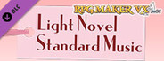 RPG Maker VX Ace - Light Novel Standard Music