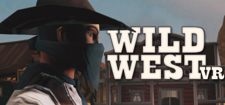 Wild West VR cover art
