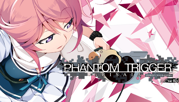 Grisaia Phantom Trigger Vol.5