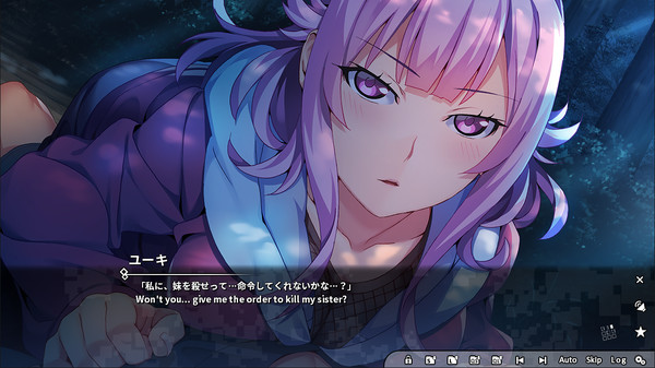 Grisaia Phantom Trigger Vol.5 game for windows Pc 1