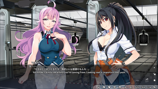 Grisaia Phantom Trigger Vol.5 requirements