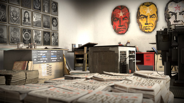 Shepard Fairey VR - DAMAGEDfor windows and Linux 1