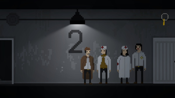 Curse in our heads game for Linux 1