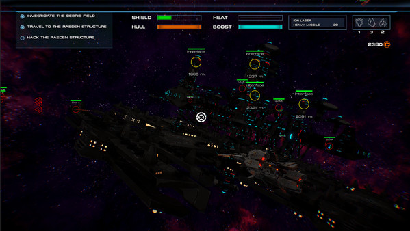 Скриншот из Arc Savior